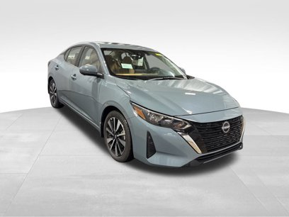 New 2025 Nissan Sentra SV w/ SV Premium Package