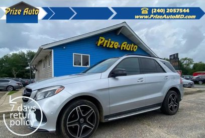 Used 2018 Mercedes-Benz GLE 350 4MATIC w/ Premium 2 Package