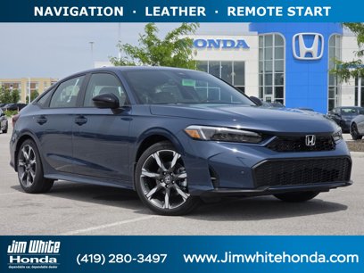 New 2026 Honda Civic Sport Touring