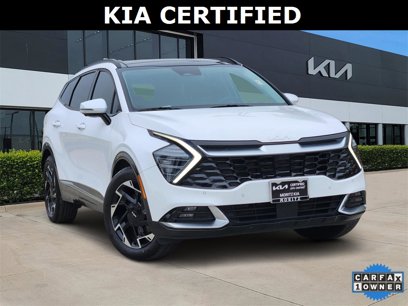 Certified 2023 Kia Sportage SX