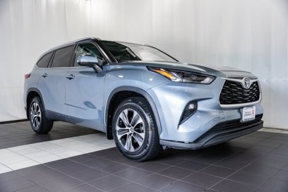 Used 2022 Toyota Highlander XLE