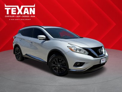Used 2017 Nissan Murano SV w/ Premium Plus Package