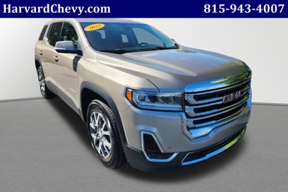 Used 2023 GMC Acadia SLE
