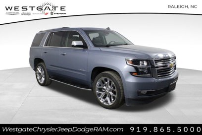 Used 2016 Chevrolet Tahoe LTZ