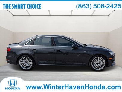 Used 2017 Audi A4 2.0T Premium Plus w/ Premium Plus Package