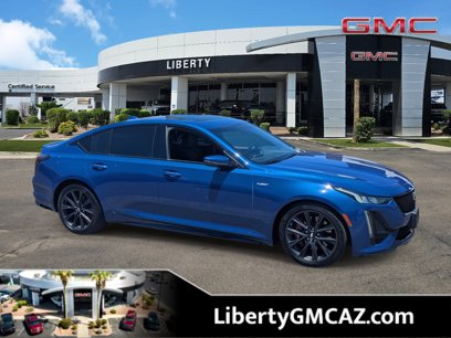 Used 2023 Cadillac CT5 V w/ Premium Package