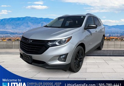Used 2021 Chevrolet Equinox LT