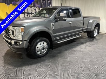 Used 2022 Ford F450 XLT