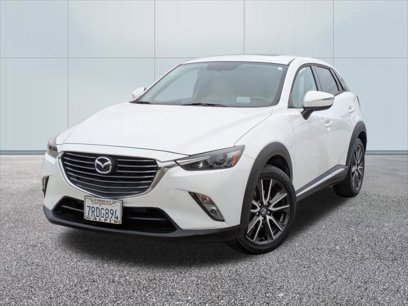 Used 2016 MAZDA CX-3 Grand Touring