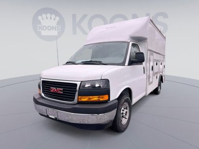 New 2025 GMC Savana 3500 w/ Power Convenience Package
