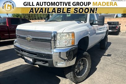 Used 2008 Chevrolet Silverado 2500 LTZ w/ Safety Package
