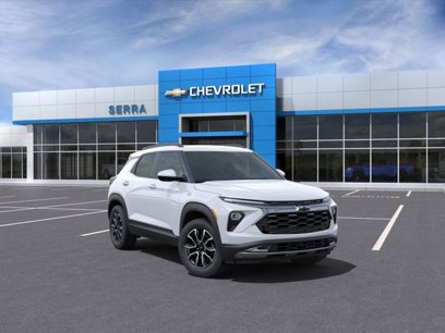 New 2025 Chevrolet TrailBlazer ACTIV w/ Convenience Package
