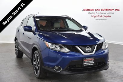 Used 2019 Nissan Rogue Sport SL w/ Premium Package