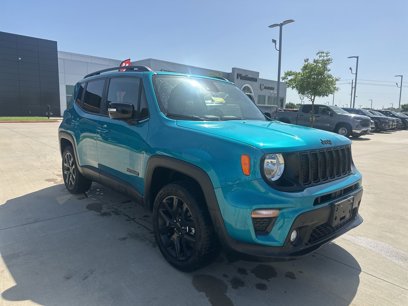 Used 2022 Jeep Renegade Altitude w/ Convenience Group