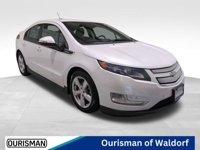 Used 2015 Chevrolet Volt Premium w/ Premium Trim Package