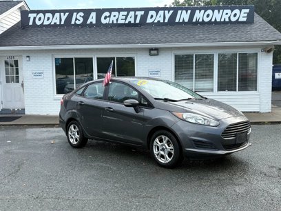 Used 2016 Ford Fiesta SE