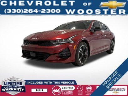 Used 2024 Kia K5 GT-Line w/ GT-Line Premium Package
