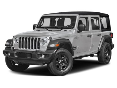 Certified 2024 Jeep Wrangler Sahara w/ Technology Group