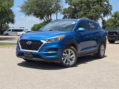 Used 2019 Hyundai Tucson Value