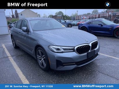 Certified 2022 BMW 530i xDrive w/ Convenience Package