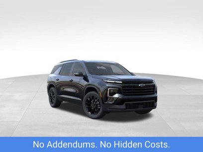 New 2025 Chevrolet Traverse LT