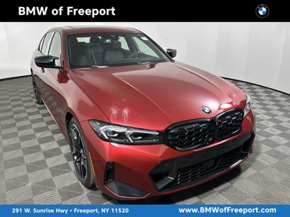 New 2025 BMW M340i xDrive w/ Premium Package