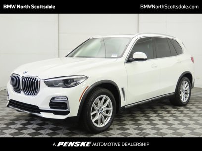 Used 2020 BMW X5 xDrive40i w/ Convenience Package