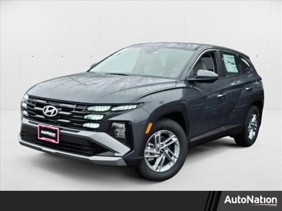 New 2025 Hyundai Tucson SE
