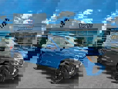 New 2025 Volkswagen Atlas SE