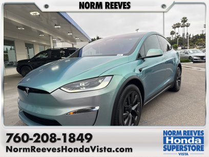 Used 2024 Tesla Model X