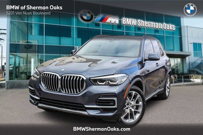 Used 2022 BMW X5 xDrive40i w/ Parking Assistance Package