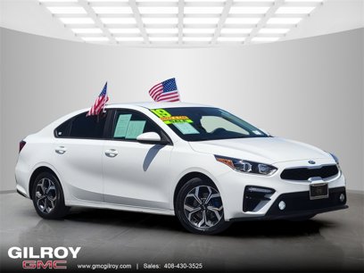 Used 2019 Kia Forte LXS