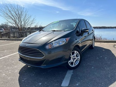 Used 2015 Ford Fiesta SE