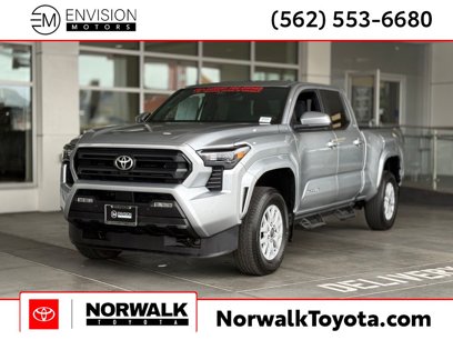 Used 2024 Toyota Tacoma SR5