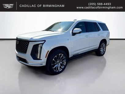 New 2025 Cadillac Escalade Premium Luxury w/ Touring Package
