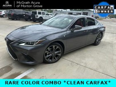 Used 2021 Lexus ES 350 F Sport
