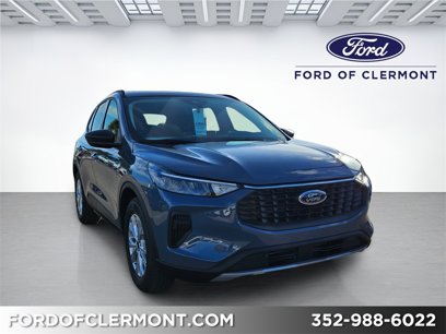 New 2025 Ford Escape Active w/ Active Premium Tech Pack