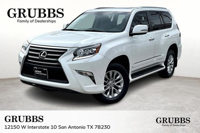 Used 2018 Lexus GX 460 Premium