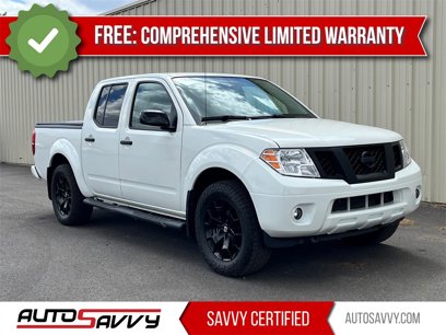 Used 2020 Nissan Frontier SV w/ Value Truck Package