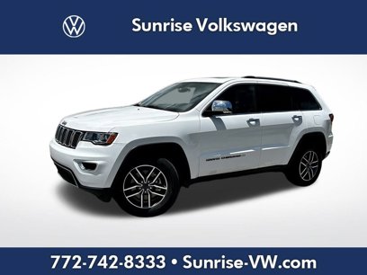 Used 2022 Jeep Grand Cherokee Limited