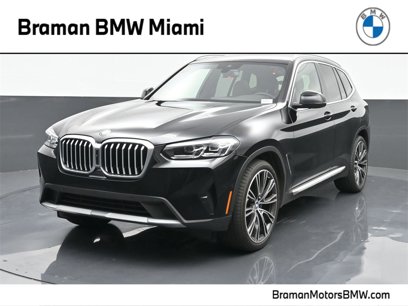 Used 2024 BMW X3 sDrive30i w/ Convenience Package