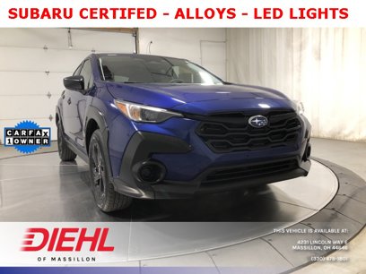Used 2025 Subaru Crosstrek 2.0i w/ Popular Package #1A