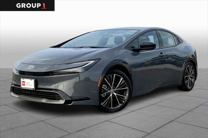 Certified 2024 Toyota Prius Limited