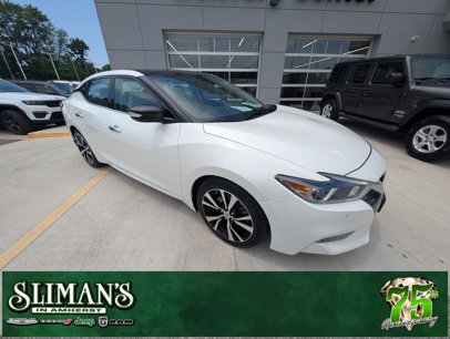 Used 2018 Nissan Maxima 3.5 SL