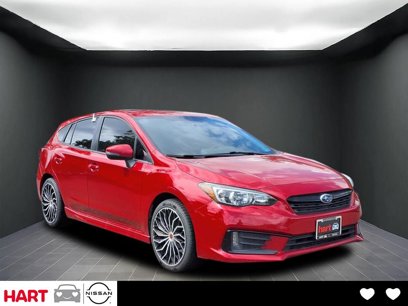 Used 2020 Subaru Impreza 2.0i Sport