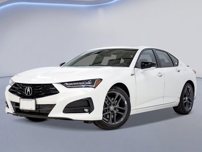 New 2024 Acura TLX SH-AWD w/ A-SPEC Pkg