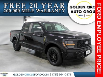New 2025 Ford F150 STX