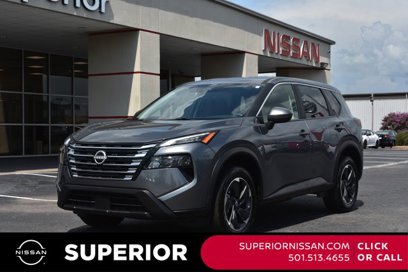 Used 2024 Nissan Rogue SV