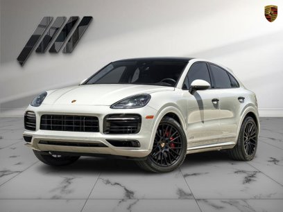 Used 2023 Porsche Cayenne GTS