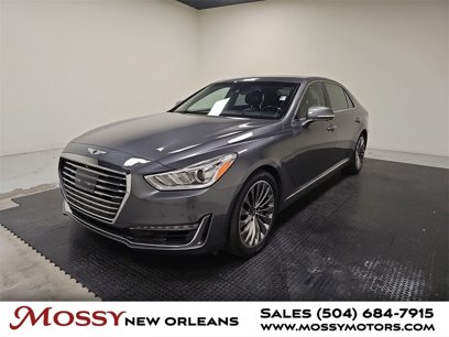 Used 2017 Genesis G90 3.3T Premium